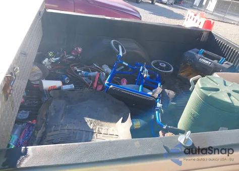 1995 Chevrolet Gmt-400 C1500 from USA, damaged, VIN 1GCEC14Z1SZ118004